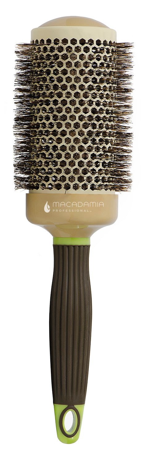 Ceramic brush round best sale