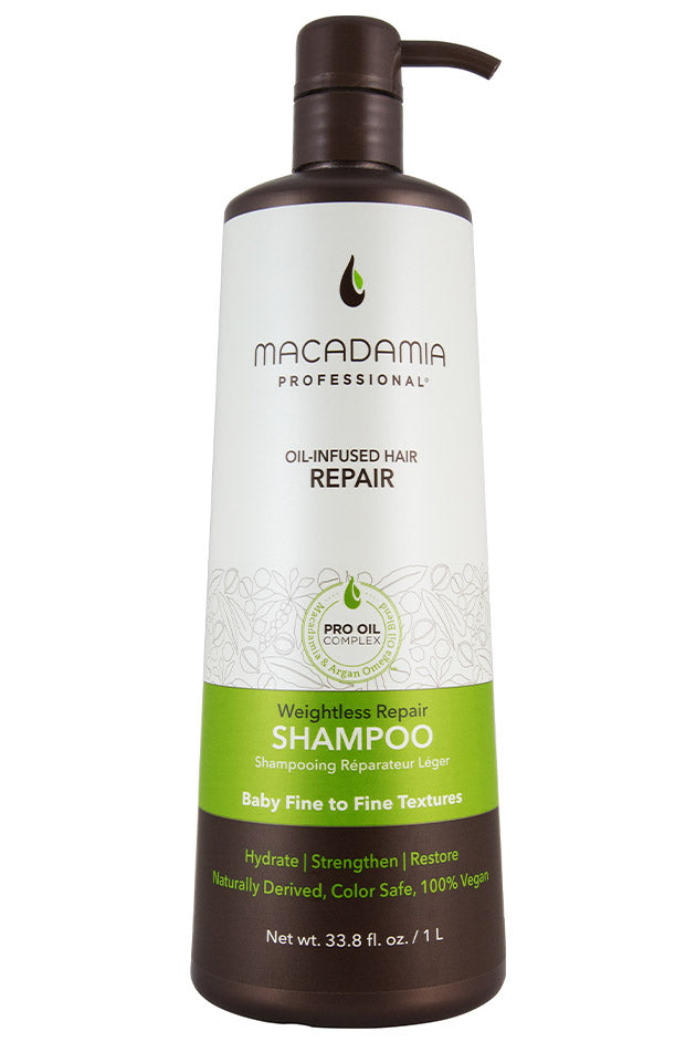 Weightless Repair Shampoo