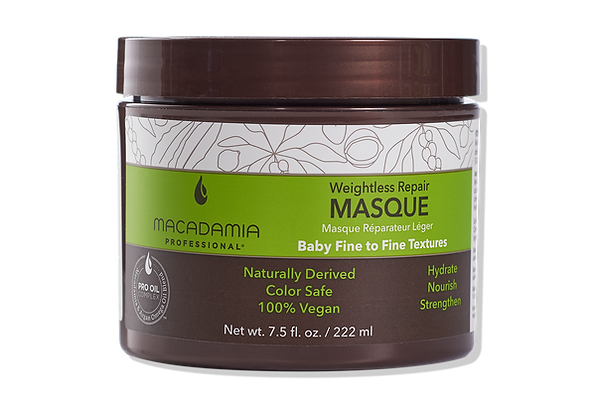 Weightless Repair Masque